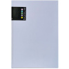 KARTON P+P Pastelini záznamová kniha A4 96 listov, lamino mat, fialová