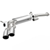 MagnaFlow výfuk 15101 Ford F-150 5.0L V8 2011-14 (MagnaFlow #15101 Cat-Back Street Series)