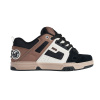 pánske topánky DVS COMANCHE BLACK/TAUPE/BROWN/SUEDE 48.5 + doprava zdarma