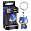 Funko POP! Keychain DC Patchwork Batman
