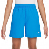 Chlapčenké šortky Nike Boys Dri-Fit Multi+ Training Shorts - Modrý (XS)