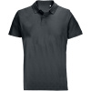 SOL's Collection Polokošile Pulse piqué, krátký rukáv, unisex COT25450235602-mouse grey M Šedá mouse