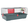 Klietka pre hlodavce - Zolux Klietka pre králika, morča 80x43x33 (Zolux Rabbit Cage, Guinea Pig 80x43x33)