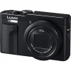 Panasonic DC-TZ99 Lumix kompaktný fotoaparát 30x Zoom (MOS 20.3MP, 24mm širokouhlé objektív LEICA DC, 4K foto, 4K video,Post Focus), čierna