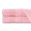 Darymex BAMBUSOVÝ UTERÁK BAMBOO 70X140 CM RUŽOVÁ