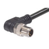 Molex upravený zástrčkový konektor pre senzory - aktory, 1200868647, 1.0 m, 1 ks; 1200868647