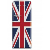 Smeg Fab28 chladnička 151 cm retro britská vlajka (Smeg Fab28 chladnička 151 cm retro britská vlajka)