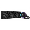 NZXT vodní chladič Kraken 360 ELITE / 3x120mm fan / 4-pin PWM / LCD disp. / 6 let RL-KN36E-B2