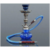 Fajka vodná Hookah 28cm/1 modrá