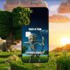 A Minecraft Movie - Skeleton - Samsung obal