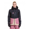 Dámska Snb & Ski Bunda Gaia Black Meatfly|XS