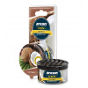 Areonken blister, Coconut, Osviežovač do auta 35g