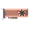QNAP QM2 Card - QM2-2P-384A (QM2-2P-384A)