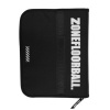 Zone floorball Coach case 15” FUTURE čierna / strieborná