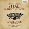 Giovanni Battista Vitali: Artificii Musicali Op.13 (CD) (Andrea Coen)