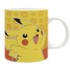 ABYstyle Pokémon Keramický hrnček Comic Strip 320 ml