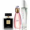 AVON CELEBRE + MALÉ ČIERNE ŠATY + PUR BLANCA