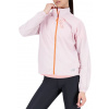 Dámske bundy New Balance Printed Impact Run Light Pack Jacket - stone pink - Ružový (XS)