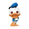 Disney: Kačer Donald 90. výročie - Funko POP! figúrka - Kačer Donald so srdcovými očami
