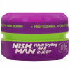 Nishman 04 Rugby Vosk na báze vody tropické mango 150 ml