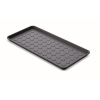 PROSPERPLAST podložka odkladacia DRY PAD IPO720-S411 antracit 71,6cm plastová