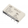 HONGFA RELAY Relé elektromagnetické SPDT 5VDC; 6A/250VAC; 6A/30VDC