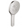 Grohe Rainshower SmartActive - Sprchová hlavica 130 9,5 l/min, 3 prúdy, supersteel 26574DC0