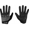 rukavice FORCE MTB SWIPE letní,černo-šedé Velikost: M