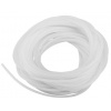 Silikónová hadička 2x4mm transparentná, 10m