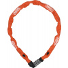 Zámek na kolo Abus 1200/60 Web - orange uni