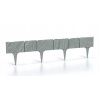 Obruba záhonu Garden Stone Beton 3,9 m