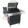 Cattara Gril HYBRID CORE plyn/drevené uhlie
