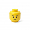 Úložná hlava LEGO (mini) - chlapec