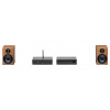 Pro-Ject STEREO SET E CD - Minimalistický all-in-one audio systém s CD, BT a DAC, dřevo