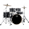 Mapex Venus VE5044FT Kompletná bicia sada bez činelov Farba bicej sady: Black Galaxy Sparkle