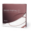 Alcon Dailies Total 1 (90 šošoviek) Dioptrie +0,50, Zakrivenie 8.5