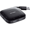 TP-LINK UH400 4 porty USB 3.0 hub čierna; UH400