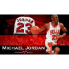 CUKROVÁ TLAČ jedlý obrázok na tortu Cukrová hmota Michael Jordan Chicago Bulls