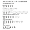ACCEL BKF402 Kompletná sada skrutiek do plastov Suzuki RM 125/250 '01-08 (BKF-402)
