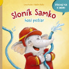 Haase Lena Sloník Samko hasí požiar