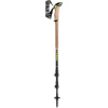 Leki Sherpa anthracite/copper/yellow 110 -145 cm 65220282