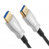 PremiumCord Ultra High Speed HDMI 2.1 optický kabel 8K@60Hz 4K@120Hz 15m pozlátený