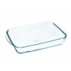 Pyrex pekáč forma varné sklo hranatá 40x27cm