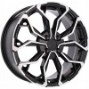 Hliníkové disky RacingLine XF260 7.0