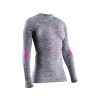 X-BIONIC® ENERGY ACCUMULATOR 4.0 termotričko – Dámske - L - Sivá
