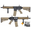 Specna Arms Daniel Defense MK18 SA-P19 Prime Aster II ETU + guličky ZADARMO - Chao