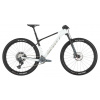 SCOTT Scale RC Team Issue -2025-cumulus white/carbon black Veľkosť: L
