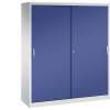 ACURADO skriňa s posuvnými dverami ,8 políc x š x h 1950 x 1600 x 500 mm C+P