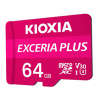 Kioxia Exceria microSDXC Class 10 64GB LMPL1M064GG2-553618