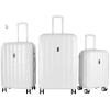 Aga Travel MR4669 Biela 93 l 63 l 33 l